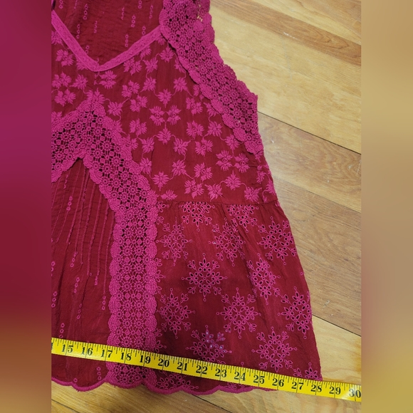 Johnny Was Top Medium - Picture 4 of 8